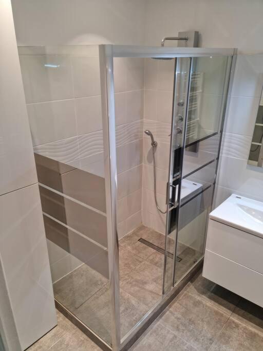 Appartement 2 Pieces นีซ ภายนอก รูปภาพ