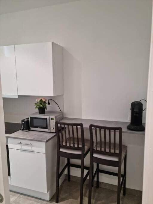 Appartement 2 Pieces นีซ ภายนอก รูปภาพ