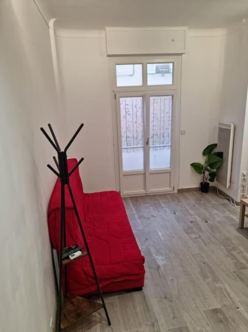 Appartement 2 Pieces นีซ ภายนอก รูปภาพ