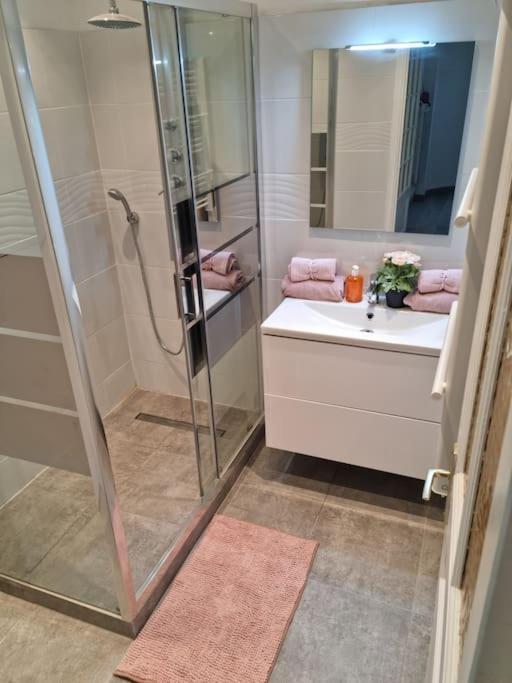Appartement 2 Pieces นีซ ภายนอก รูปภาพ