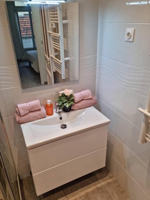 Appartement 2 Pieces นีซ ภายนอก รูปภาพ