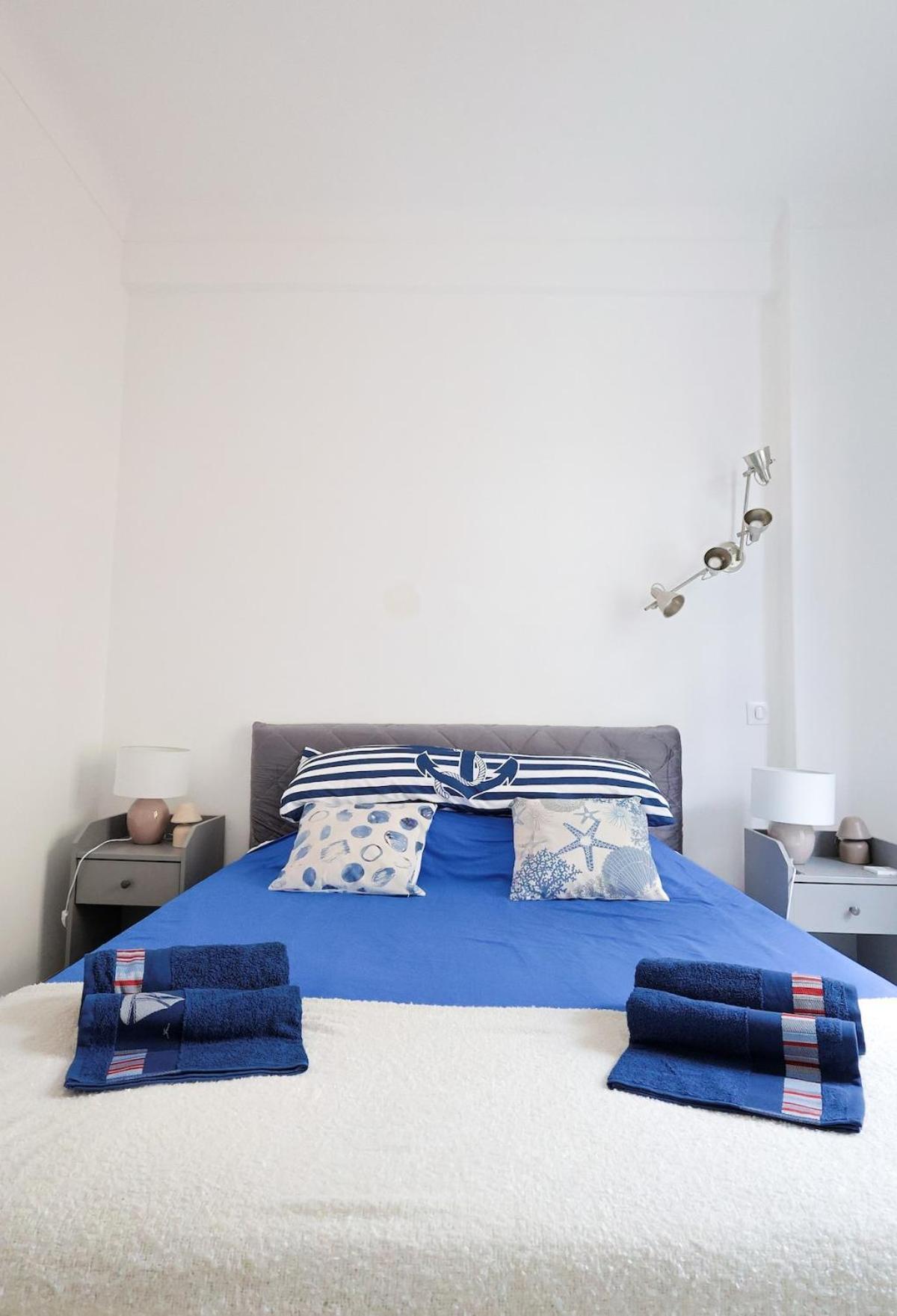 Appartement 2 Pieces นีซ ภายนอก รูปภาพ