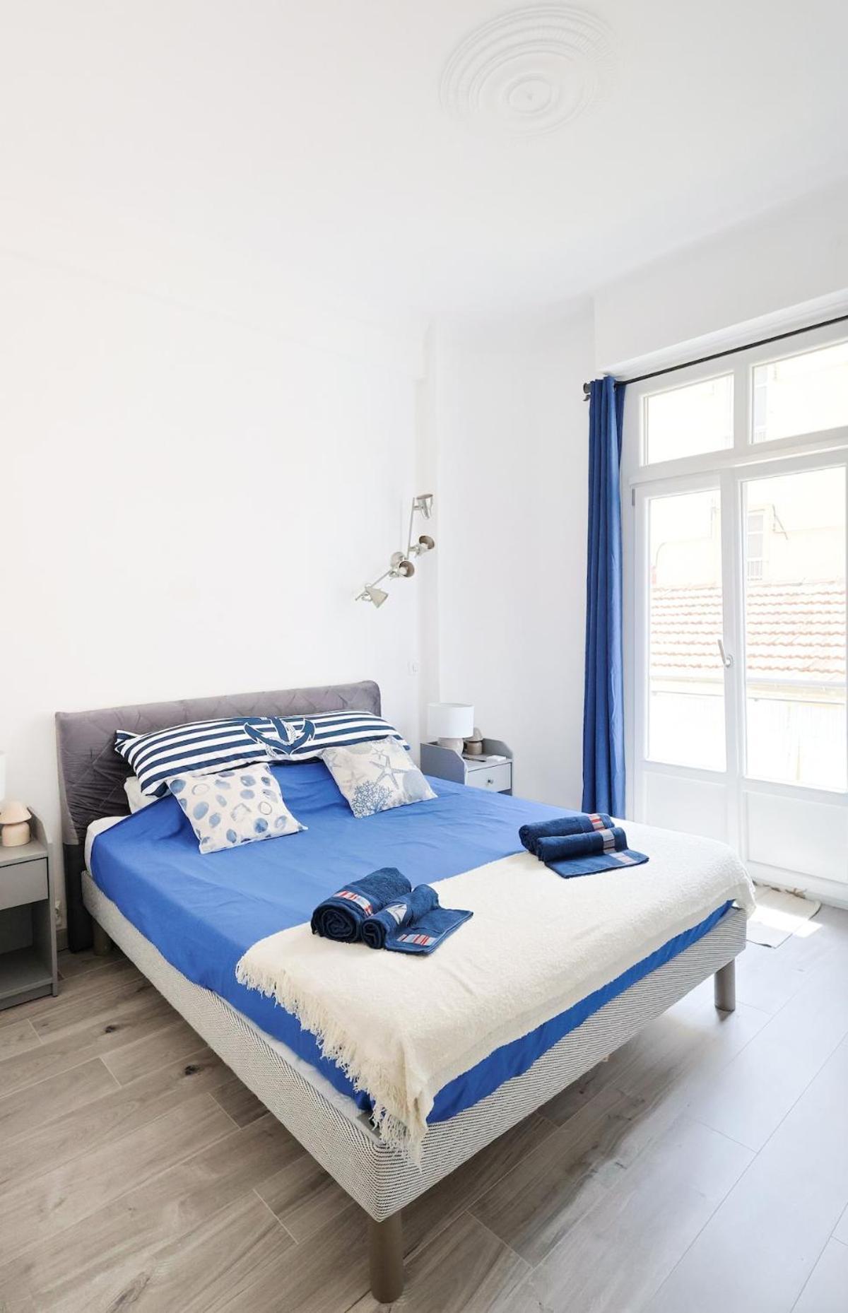 Appartement 2 Pieces นีซ ภายนอก รูปภาพ