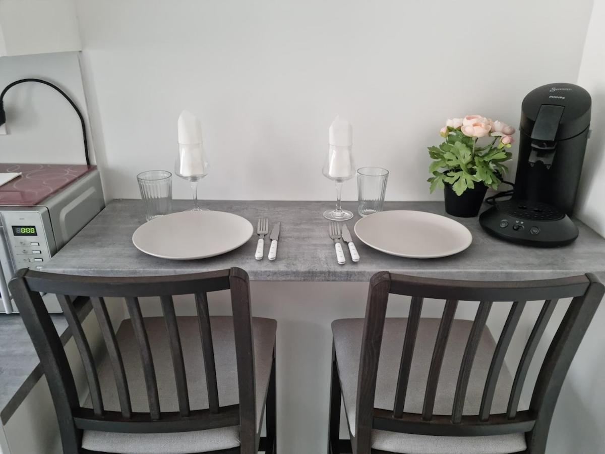 Appartement 2 Pieces นีซ ภายนอก รูปภาพ