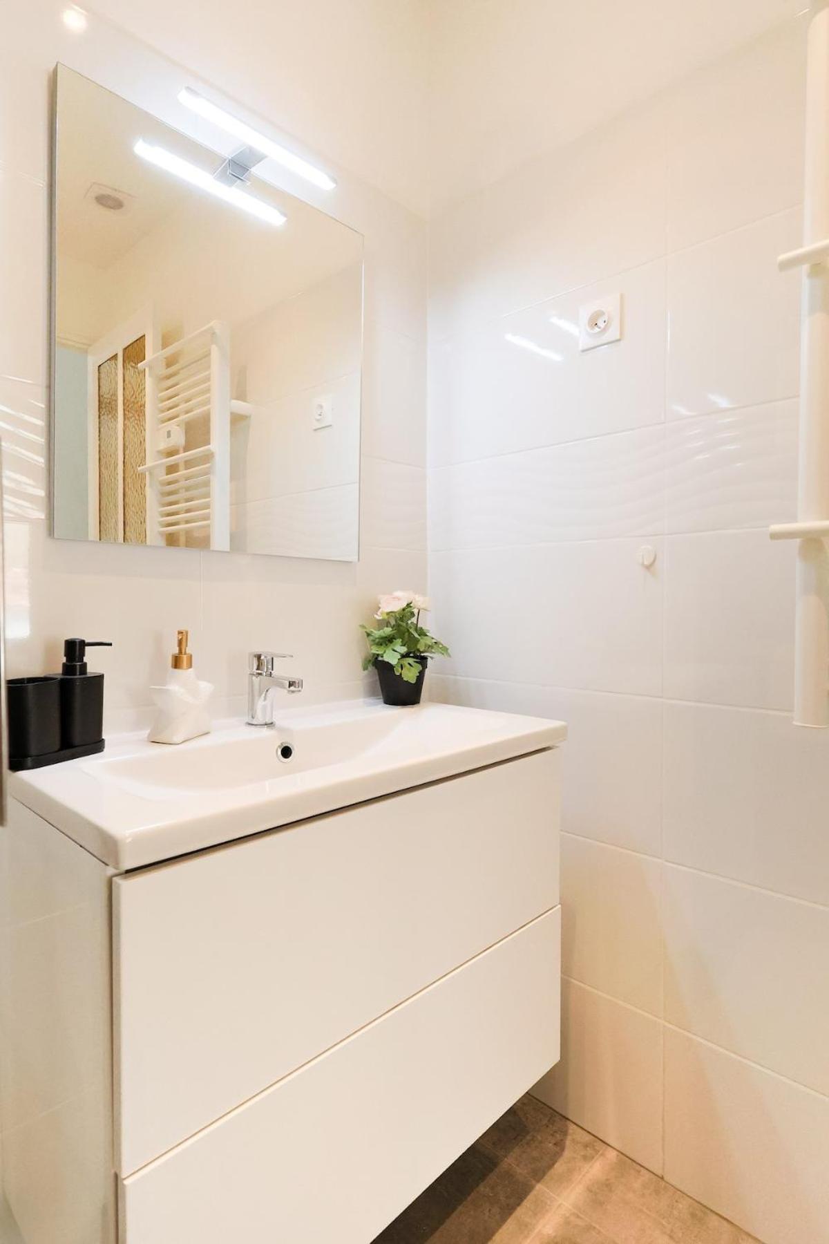 Appartement 2 Pieces นีซ ภายนอก รูปภาพ