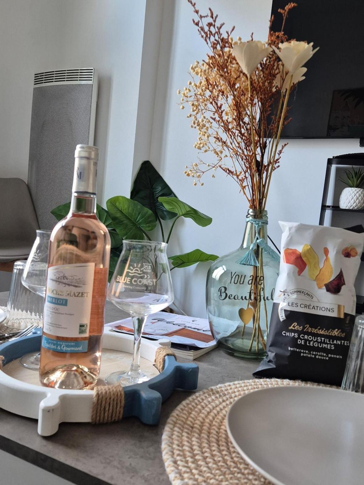 Appartement 2 Pieces นีซ ภายนอก รูปภาพ