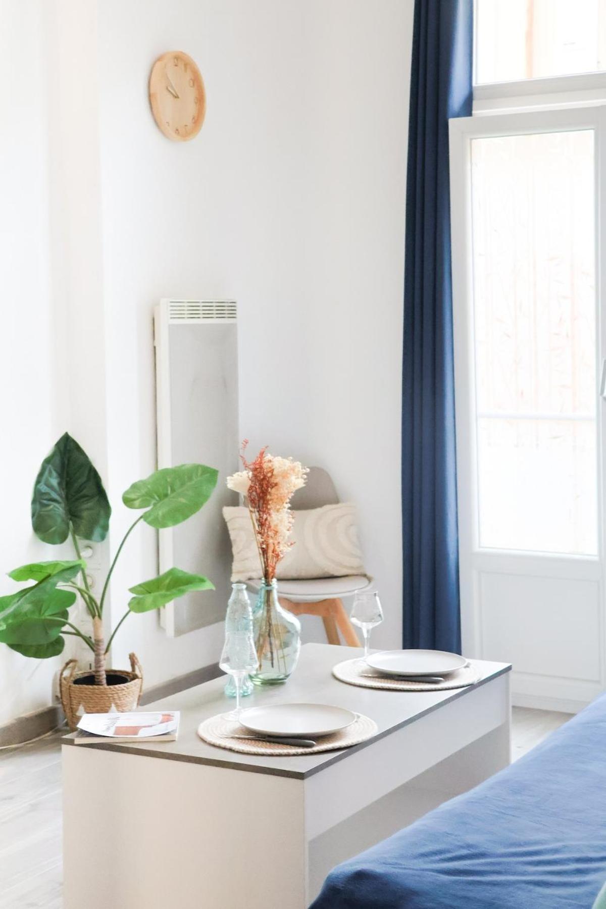 Appartement 2 Pieces นีซ ภายนอก รูปภาพ