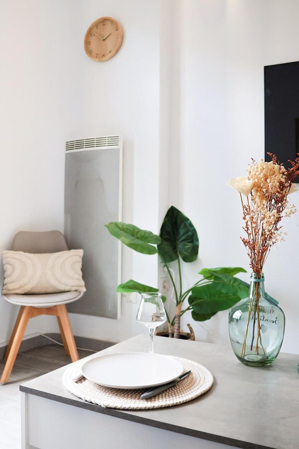 Appartement 2 Pieces นีซ ภายนอก รูปภาพ