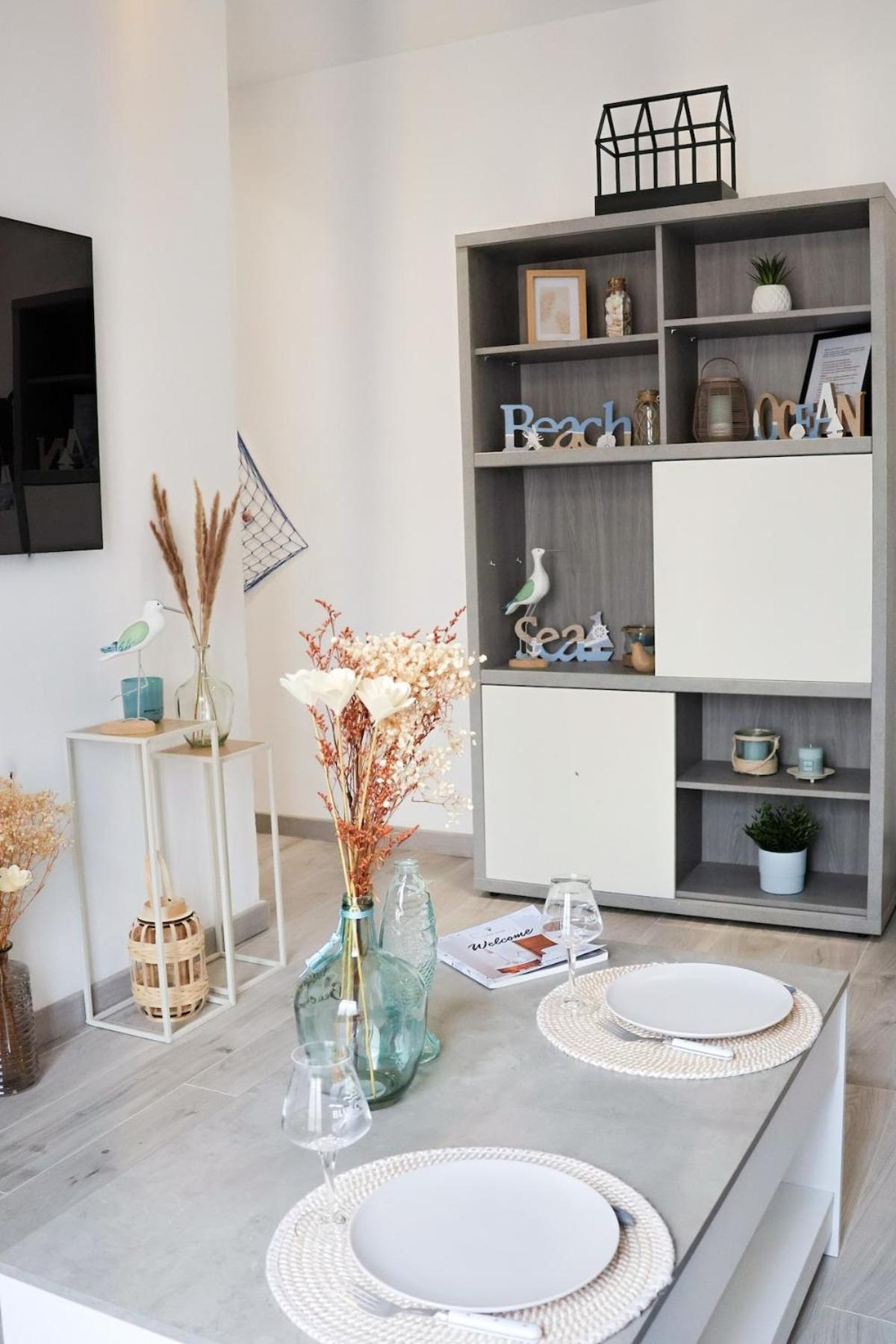 Appartement 2 Pieces นีซ ภายนอก รูปภาพ